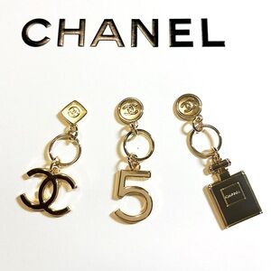 $65 Chanel Beauty 3-Piece Charm